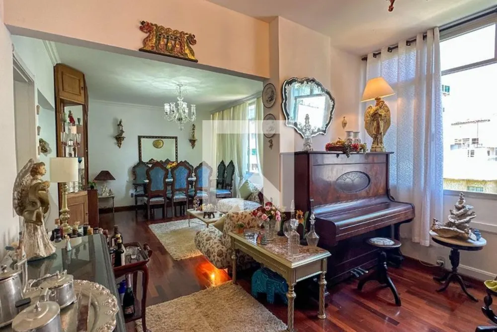 Apartamento, 3 quartos, 110 m² - Foto 1