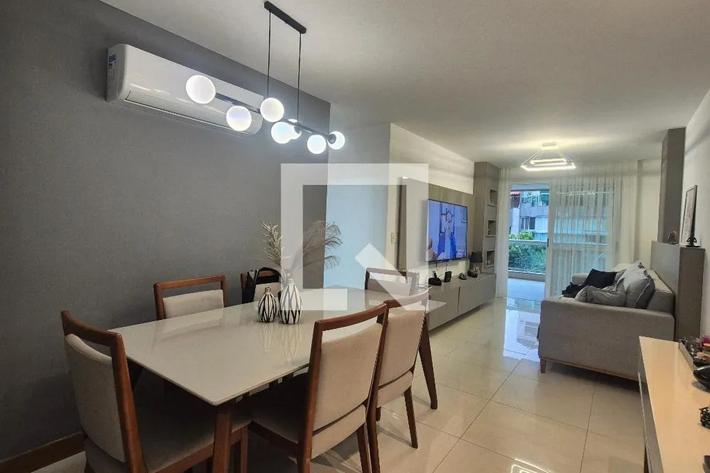 Apartamento, 3 quartos, 116 m² - Foto 1