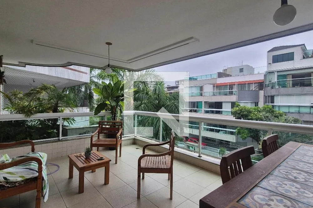 Apartamento, 3 quartos, 116 m² - Foto 8