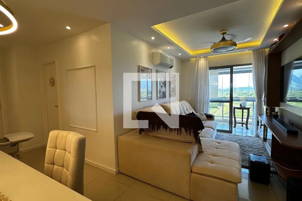 Apartamento, 2 quartos, 82 m² - Foto 1