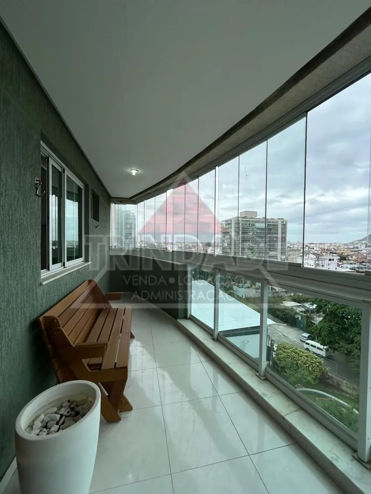 Apartamento, 3 quartos, 80 m² - Foto 1