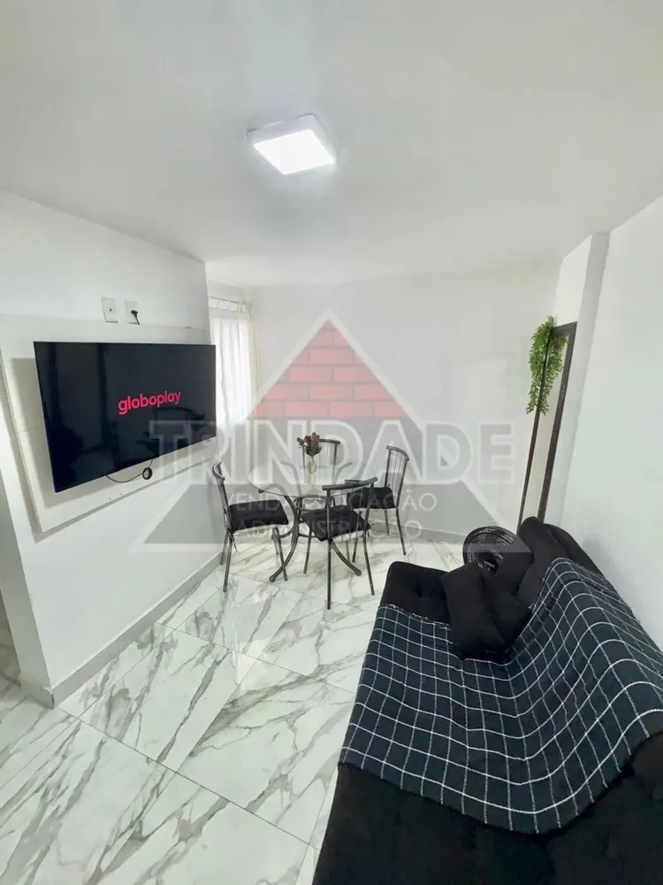 Apartamento, 1 quarto, 35 m² - Foto 1