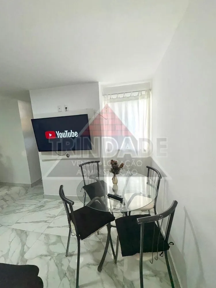 Apartamento, 1 quarto, 35 m² - Foto 3