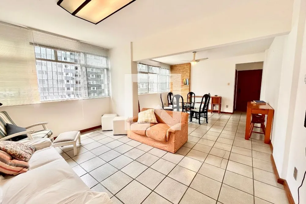 Apartamento, 3 quartos, 100 m² - Foto 1