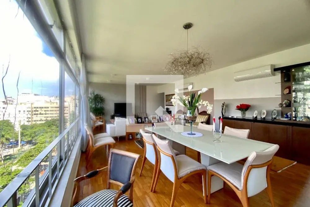Apartamento, 4 quartos, 188 m² - Foto 3