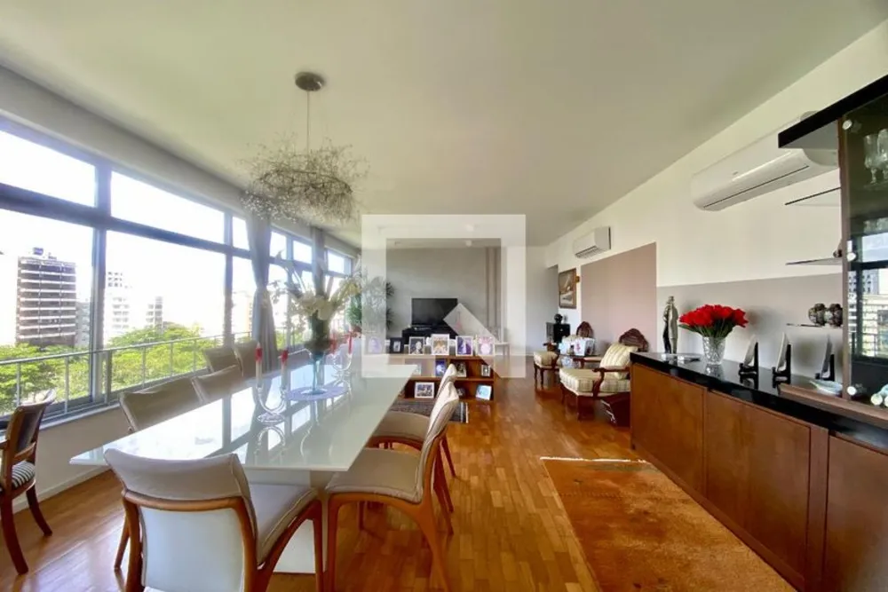Apartamento, 4 quartos, 188 m² - Foto 1