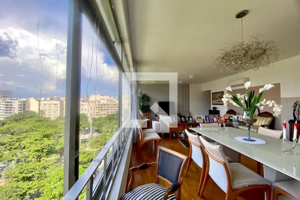 Apartamento, 4 quartos, 188 m² - Foto 4