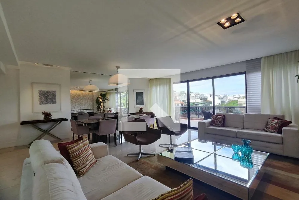 Cobertura, 4 quartos, 390 m² - Foto 8