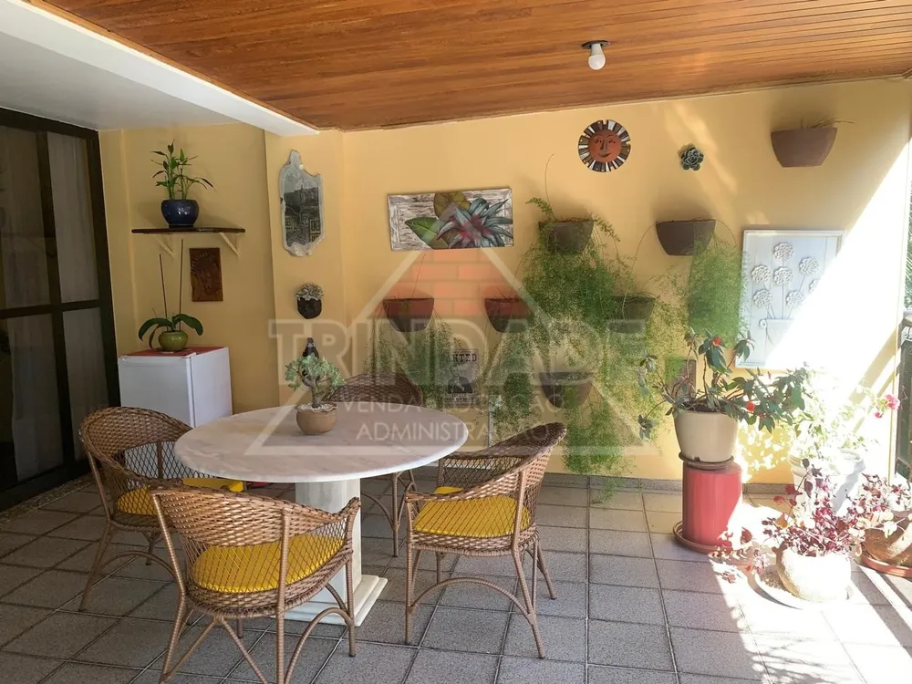Apartamento, 4 quartos, 200 m² - Foto 2