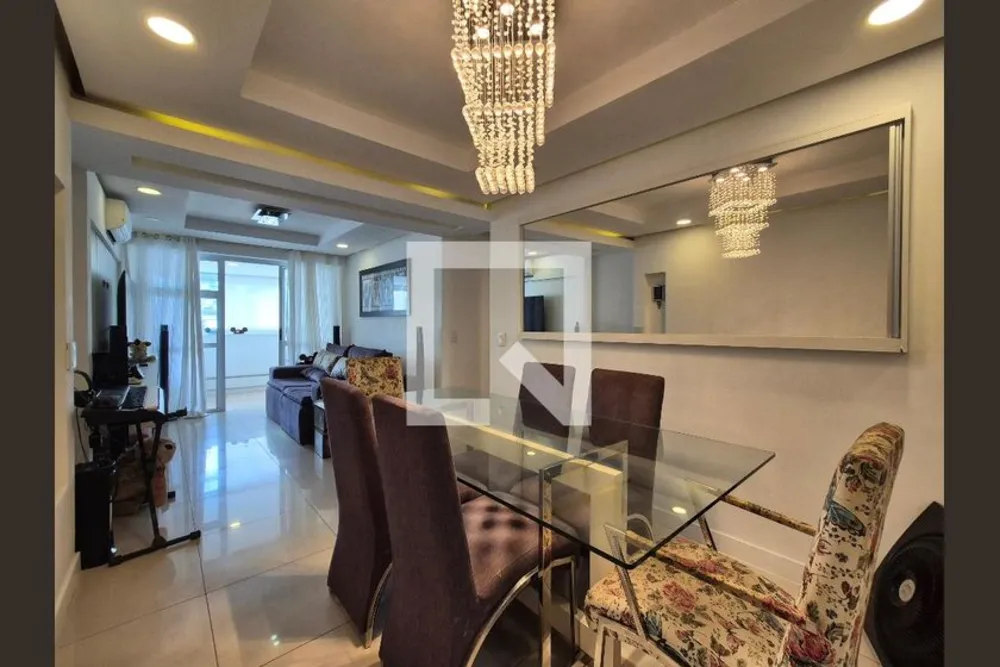Apartamento, 3 quartos, 107 m² - Foto 1