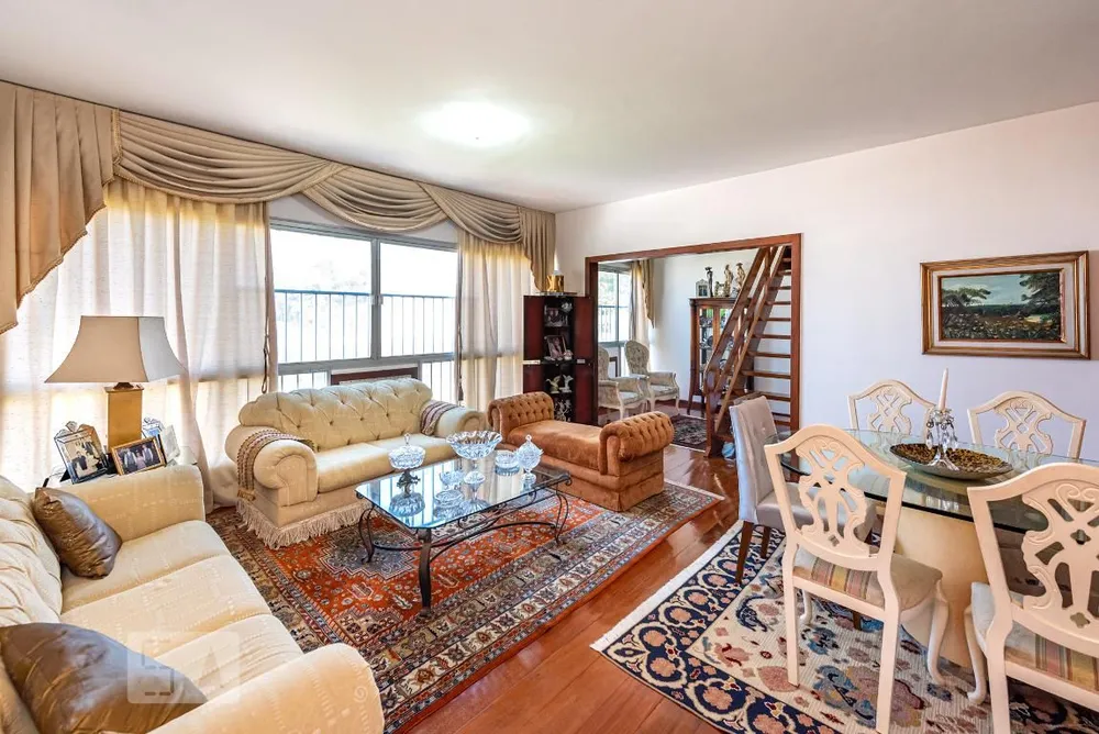Cobertura, 4 quartos, 230 m² - Foto 1