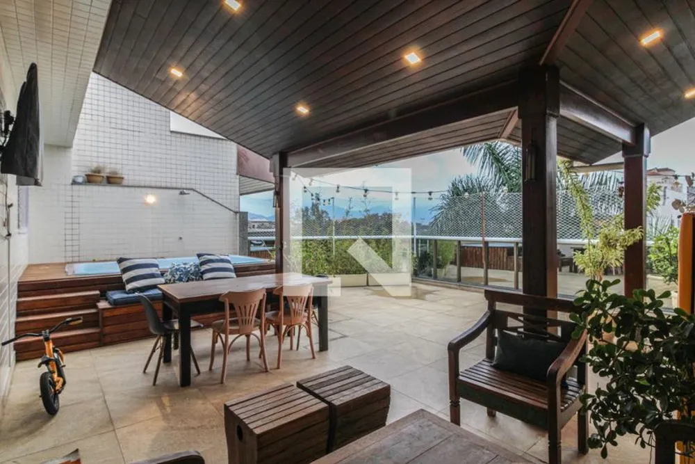 Apartamento, 4 quartos, 200 m² - Foto 12