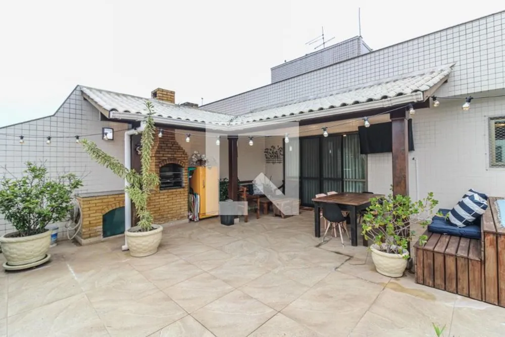 Apartamento, 4 quartos, 200 m² - Foto 2