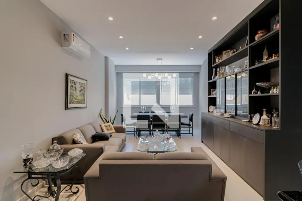 Apartamento, 3 quartos, 114 m² - Foto 1