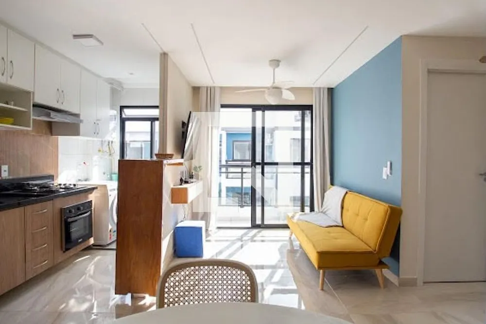 Apartamento, 2 quartos, 47 m² - Foto 1
