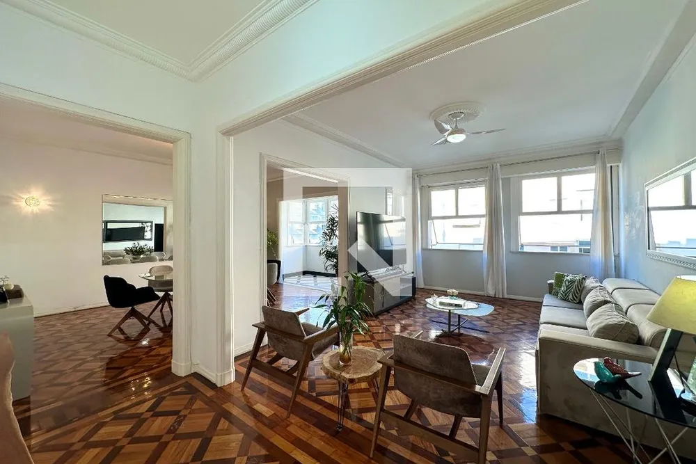Apartamento, 4 quartos, 327 m² - Foto 1
