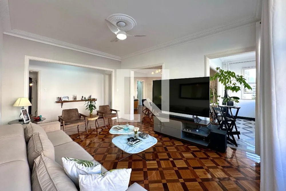 Apartamento, 4 quartos, 327 m² - Foto 2