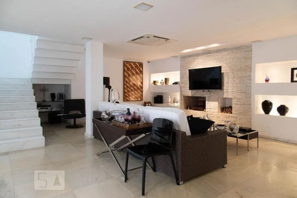 Casa, 4 quartos, 500 m² - Foto 1