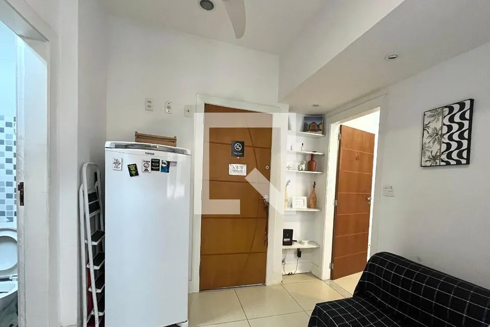 Apartamento, 1 quarto, 28 m² - Foto 2