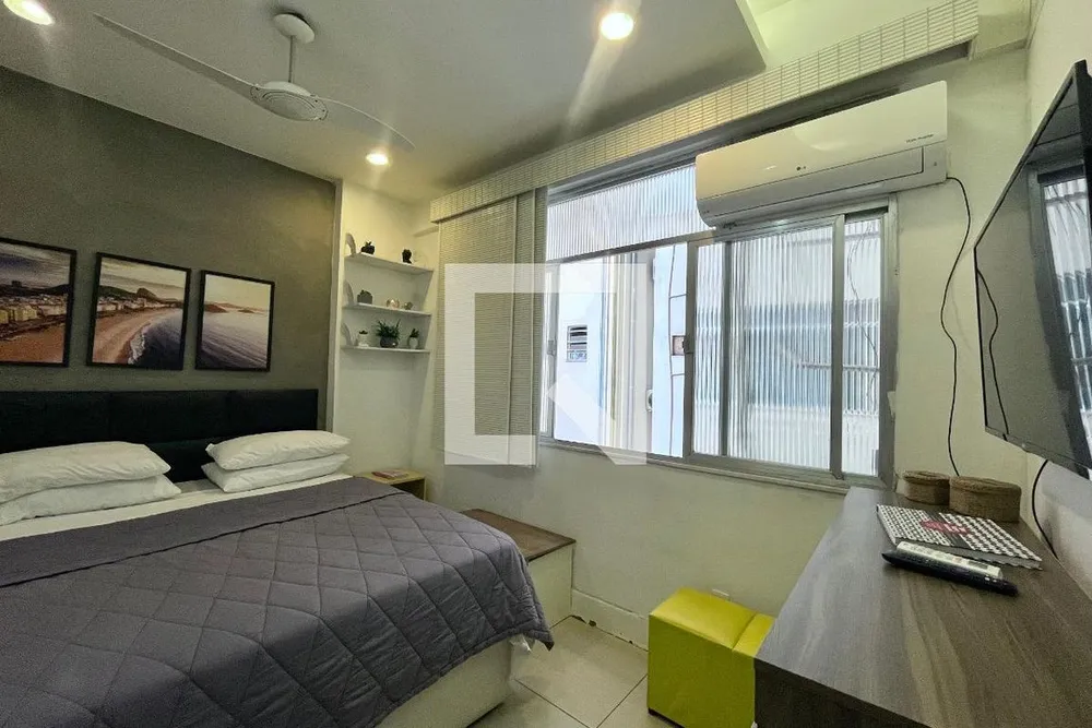 Apartamento, 1 quarto, 28 m² - Foto 5