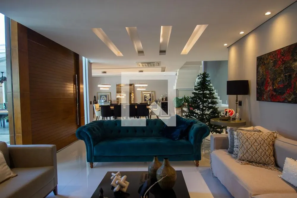 Casa, 5 quartos, 657 m² - Foto 20