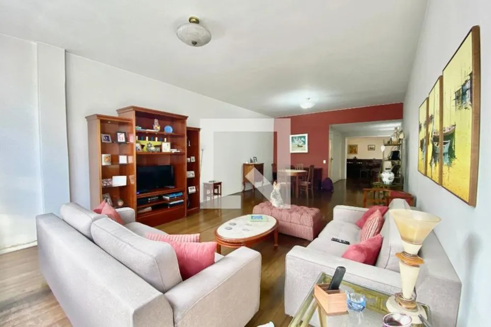 Apartamento, 3 quartos, 205 m² - Foto 2
