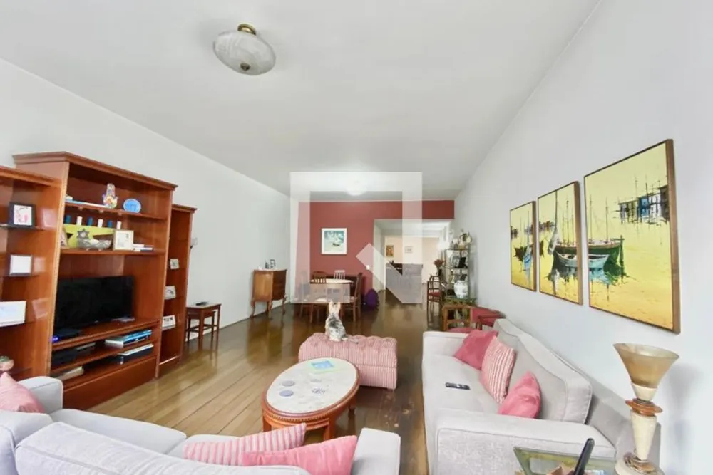 Apartamento, 3 quartos, 205 m² - Foto 4