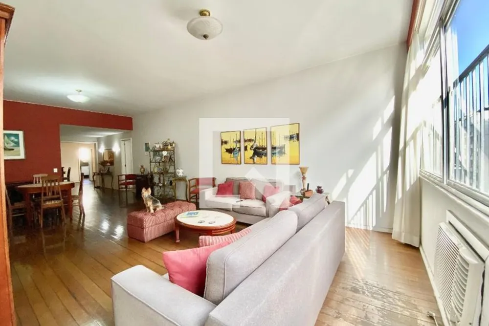 Apartamento, 3 quartos, 205 m² - Foto 3