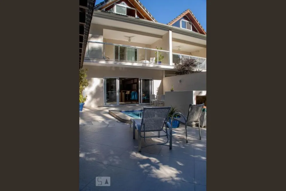 Casa, 4 quartos, 400 m² - Foto 124