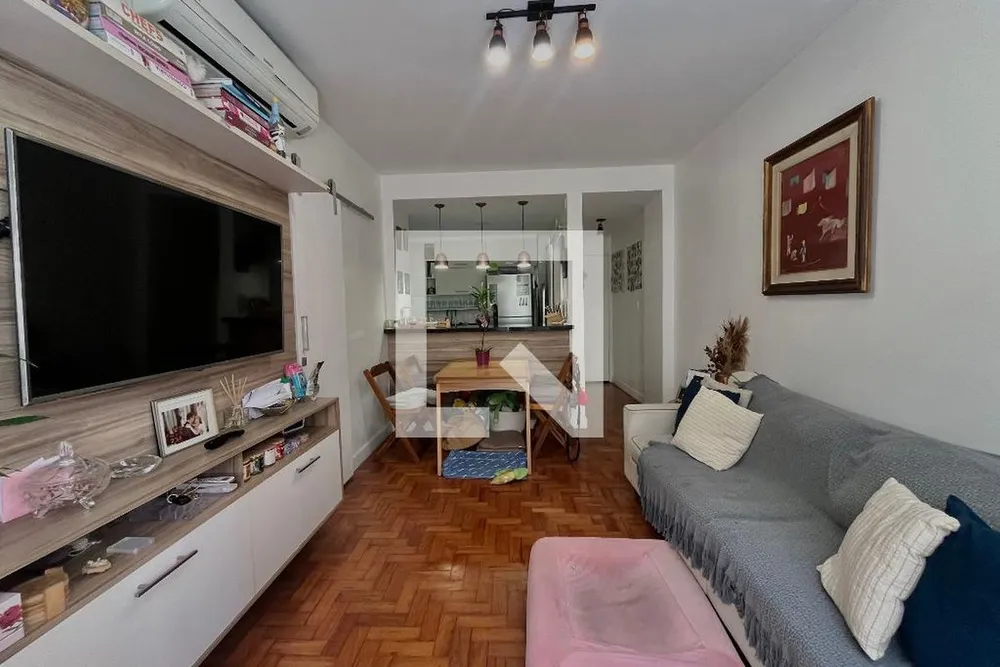 Apartamento, 1 quarto, 48 m² - Foto 6
