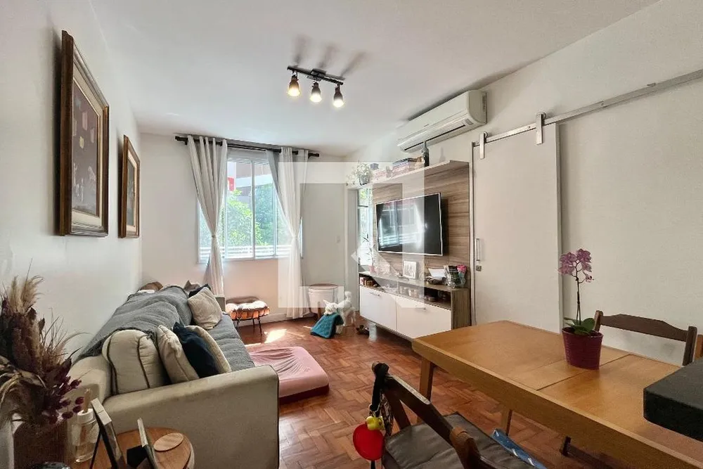 Apartamento, 1 quarto, 48 m² - Foto 2