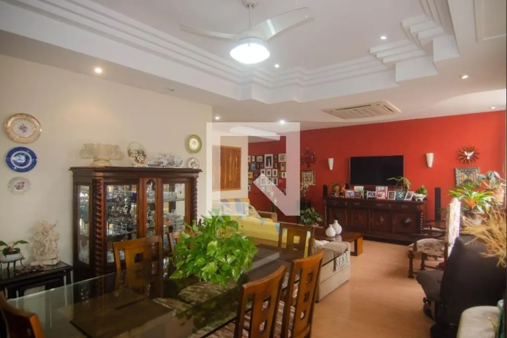 Apartamento, 3 quartos, 139 m² - Foto 1