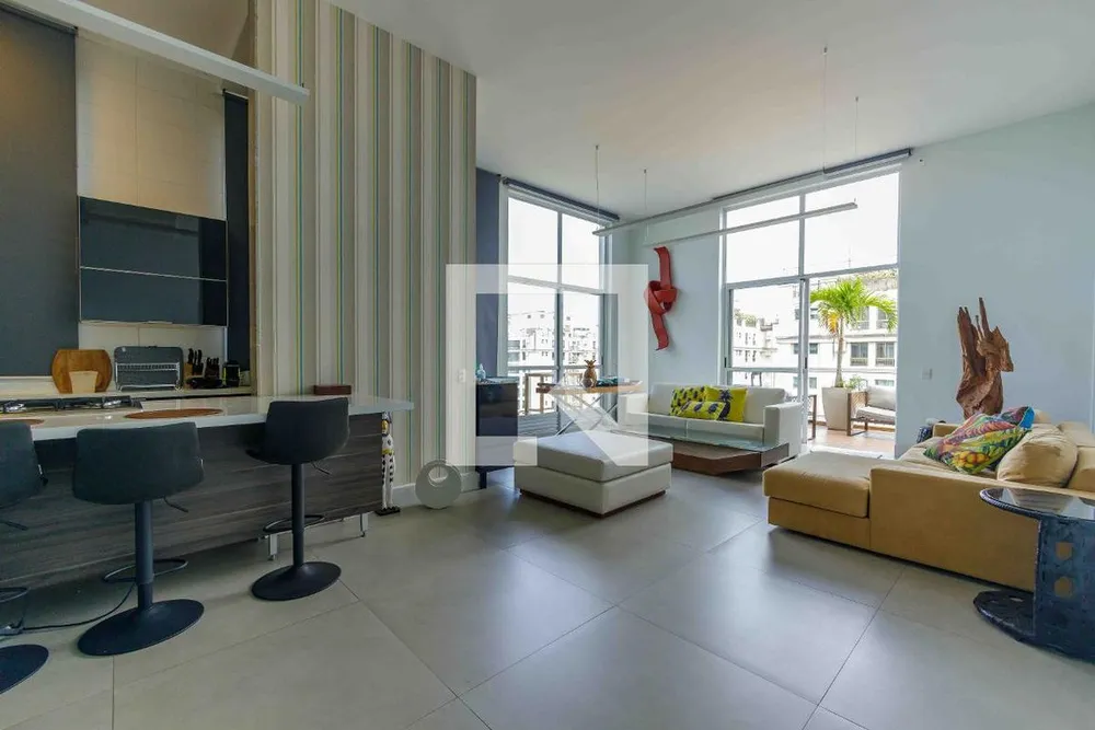 Apartamento, 1 quarto, 136 m² - Foto 1