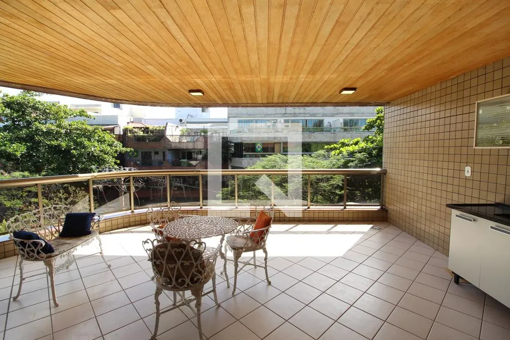 Apartamento, 4 quartos, 190 m² - Foto 12