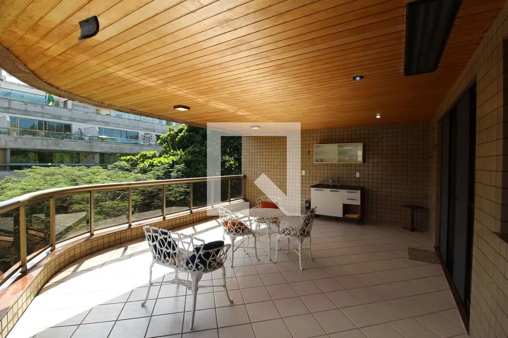 Apartamento, 4 quartos, 190 m² - Foto 17