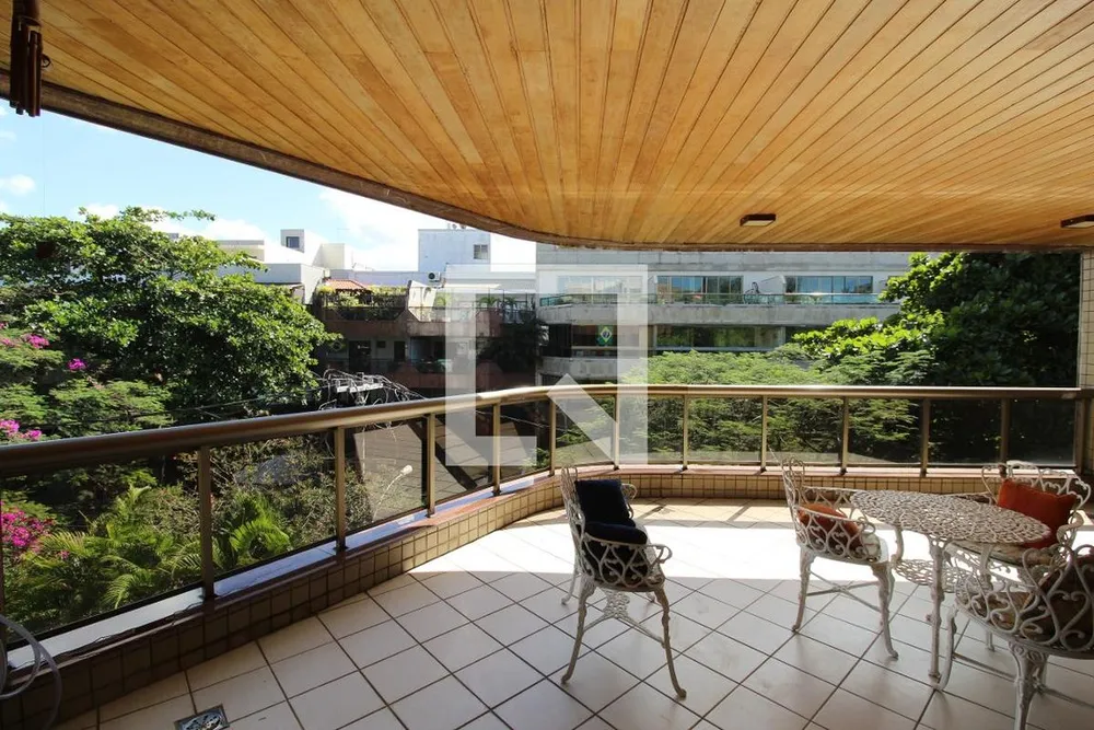 Apartamento, 4 quartos, 190 m² - Foto 23