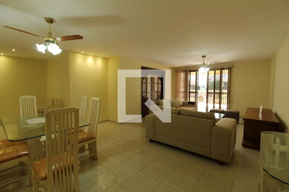 Apartamento, 4 quartos, 190 m² - Foto 1