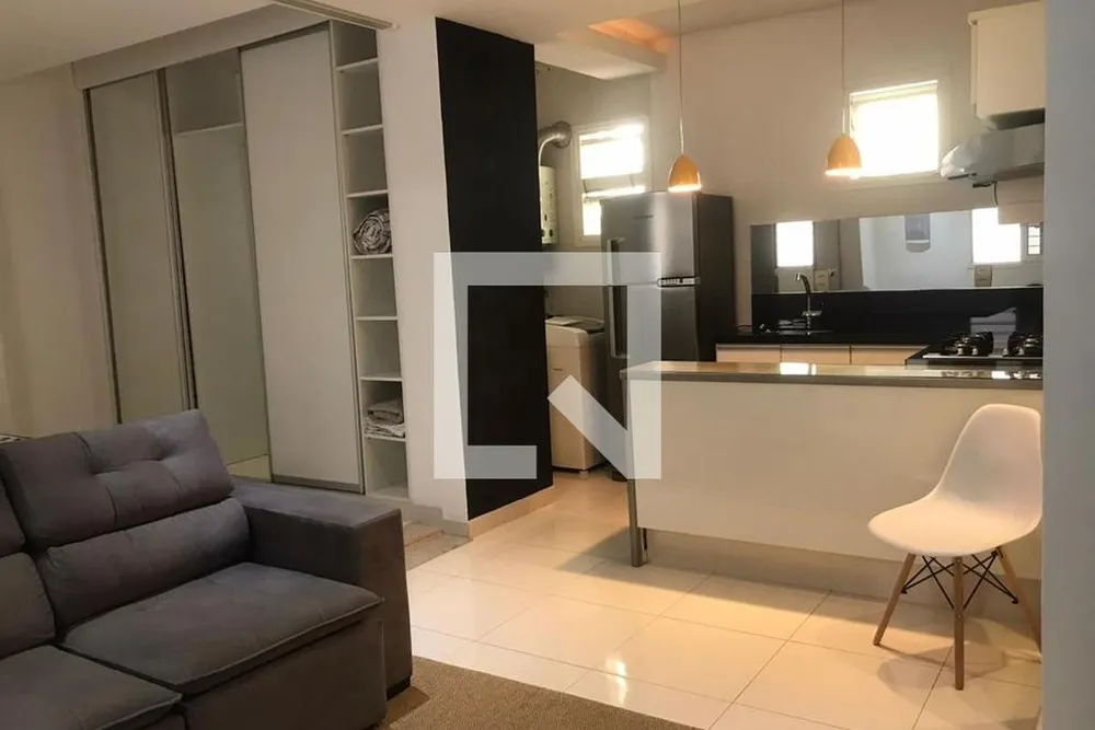Apartamento, 1 quarto, 35 m² - Foto 2