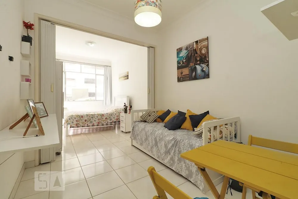 Apartamento, 1 quarto, 40 m² - Foto 1