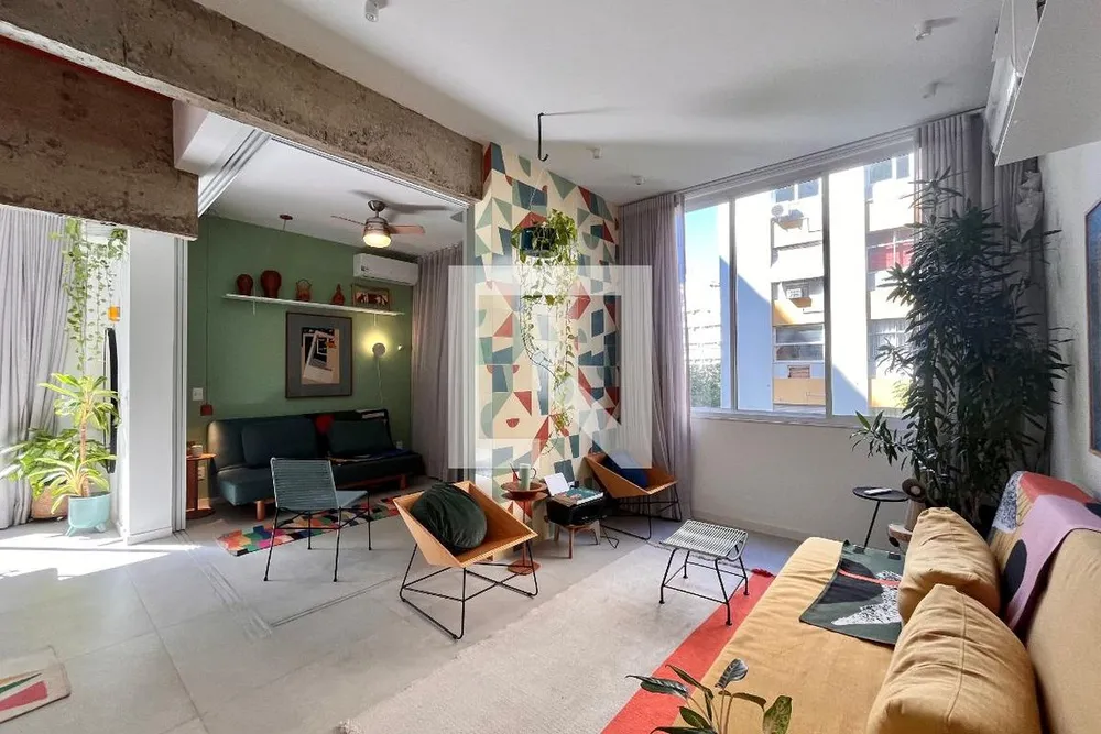 Apartamento, 1 quarto, 80 m² - Foto 1