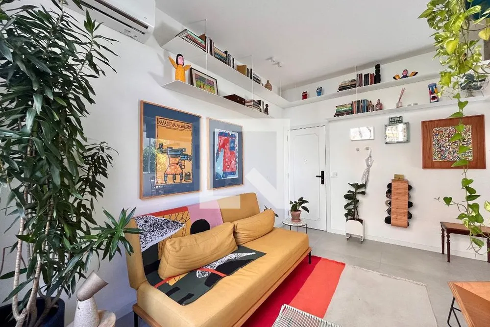 Apartamento, 1 quarto, 80 m² - Foto 2