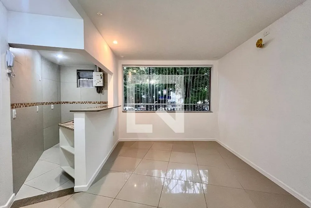 Apartamento, 1 quarto, 40 m² - Foto 1