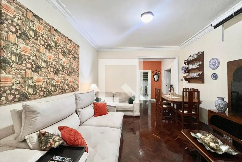 Apartamento, 3 quartos, 140 m² - Foto 1