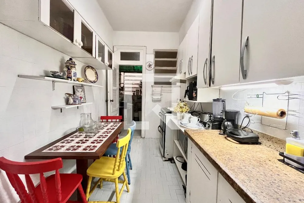 Apartamento, 3 quartos, 140 m² - Foto 19