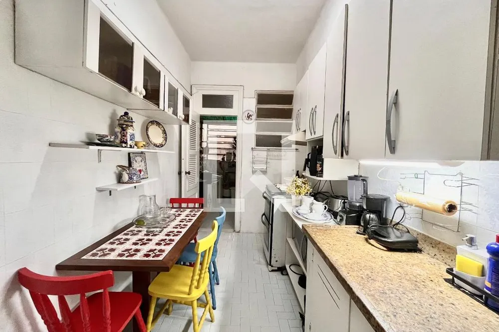 Apartamento, 3 quartos, 140 m² - Foto 16