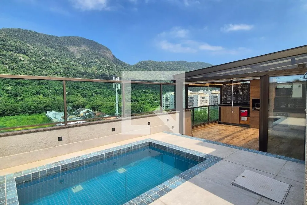 Cobertura, 3 quartos, 143 m² - Foto 13