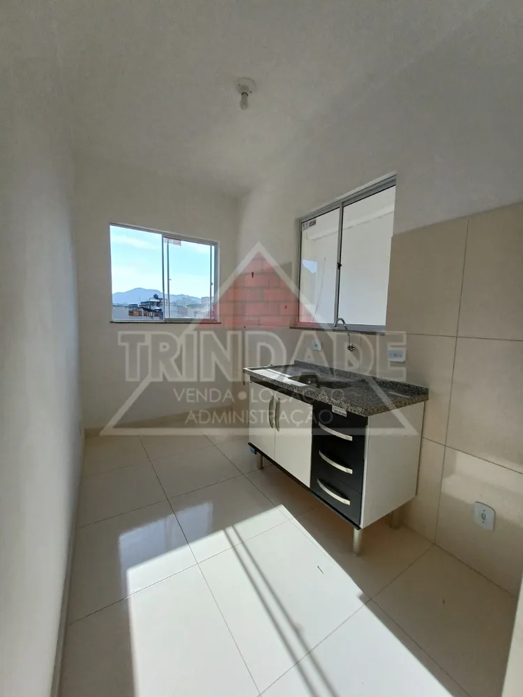 Apartamento, 2 quartos, 38 m² - Foto 1
