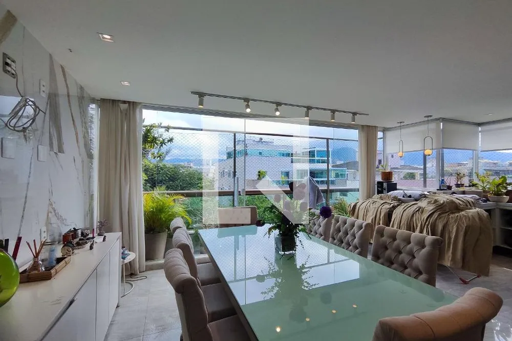 Cobertura, 7 quartos, 520 m² - Foto 7