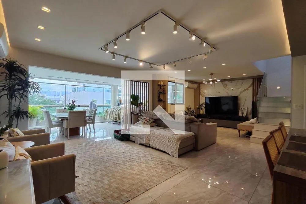 Cobertura, 7 quartos, 520 m² - Foto 2