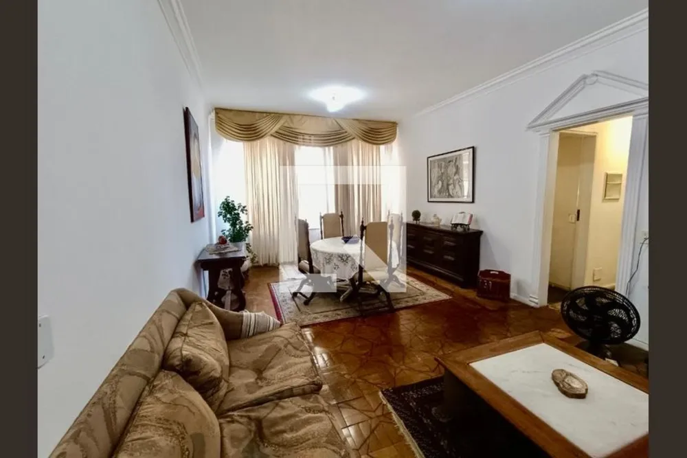 Apartamento, 3 quartos, 120 m² - Foto 1